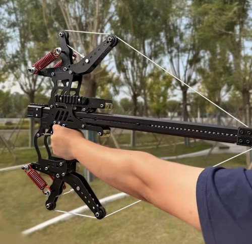 Sling shot bow - shot, multi