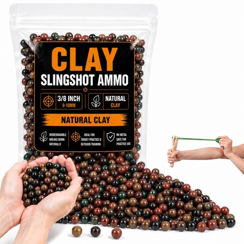 4oz slingshot ammo sling - 14.4oz,